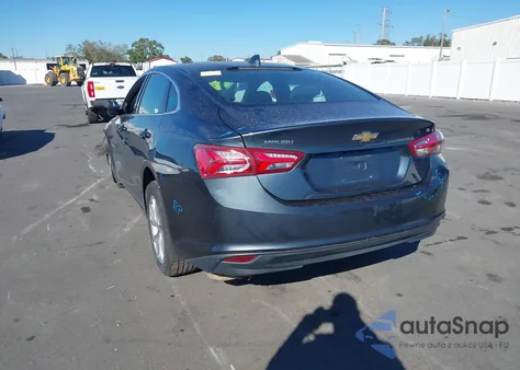 2020 Chevrolet Malibu Fwd Lt из США, поврежденный, VIN 1G1ZD5ST8LF090380